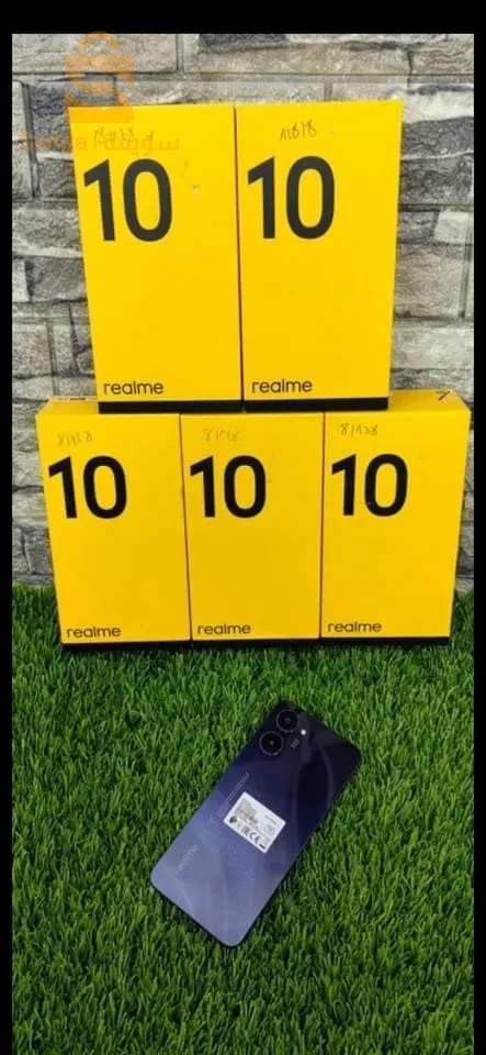 Realme 10