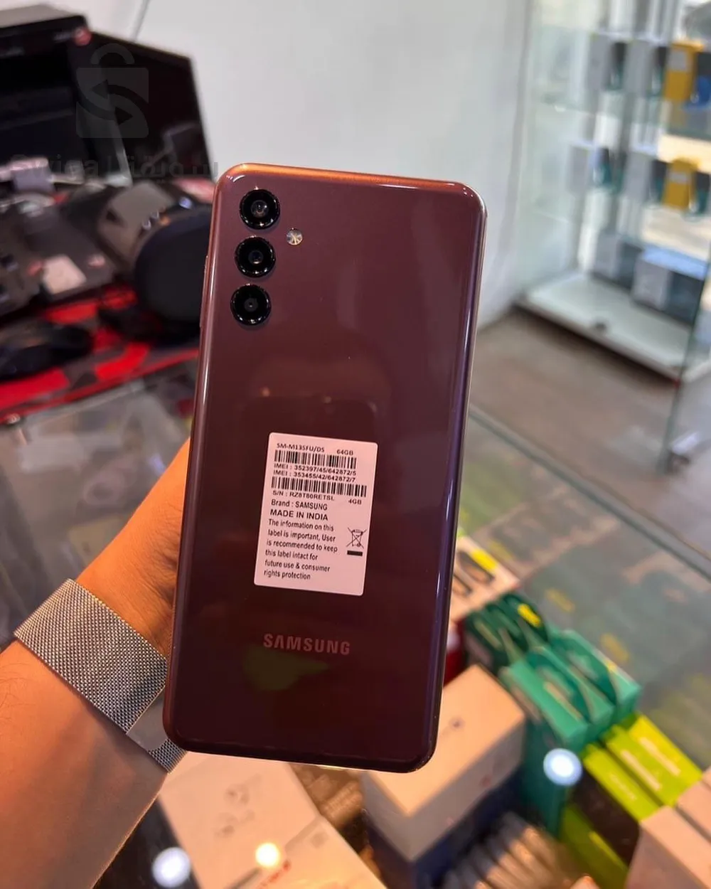 Galaxy M13