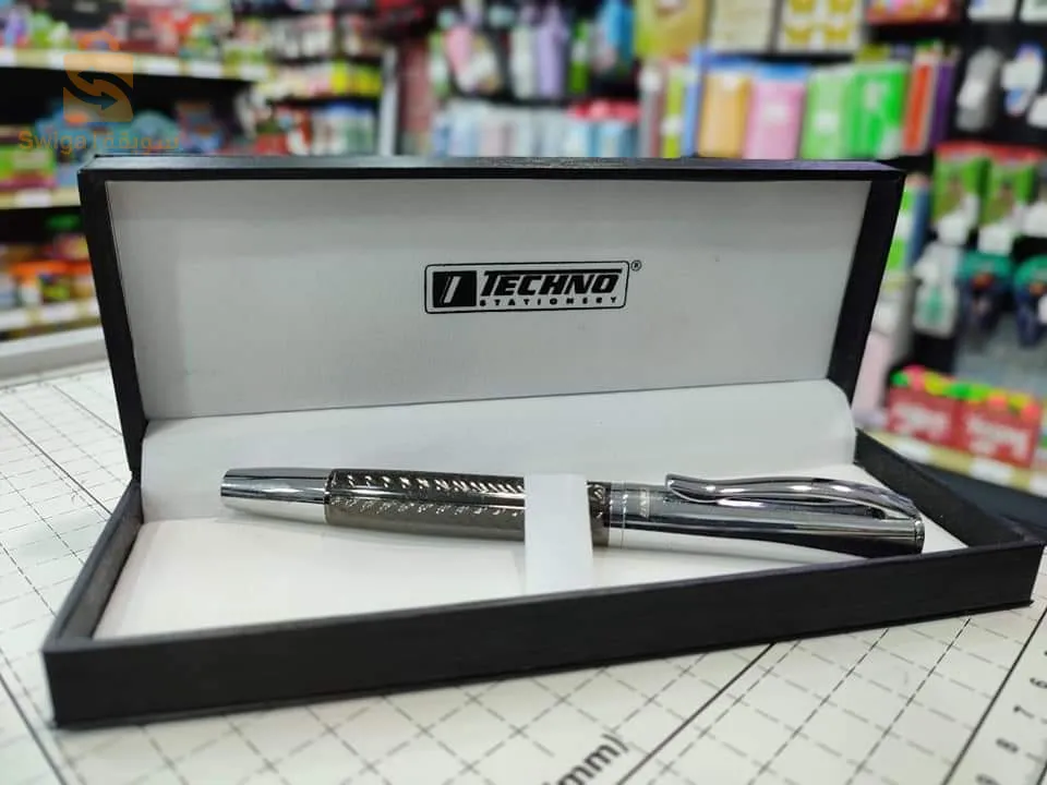 PARURE STYLO À PLUME