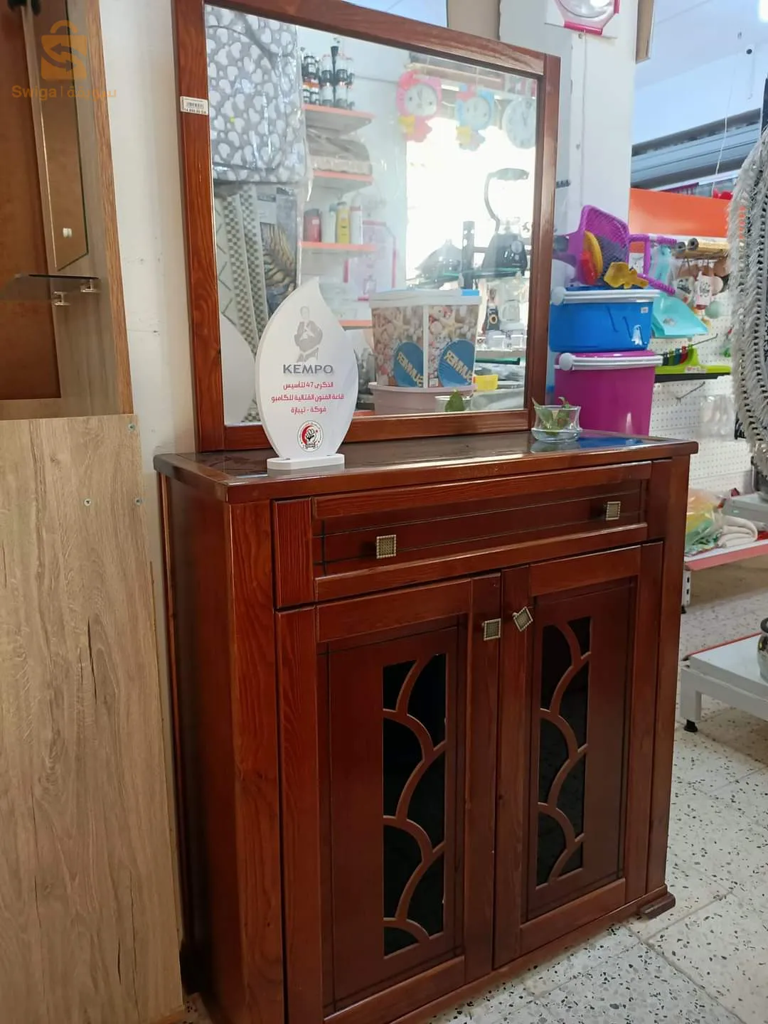 Porte chaussure bois
Prix:14900 da