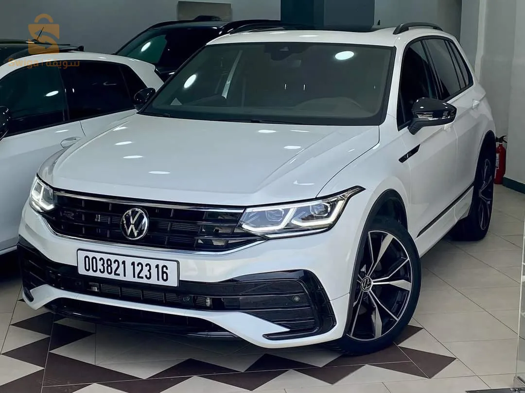 Tiguan R-Line