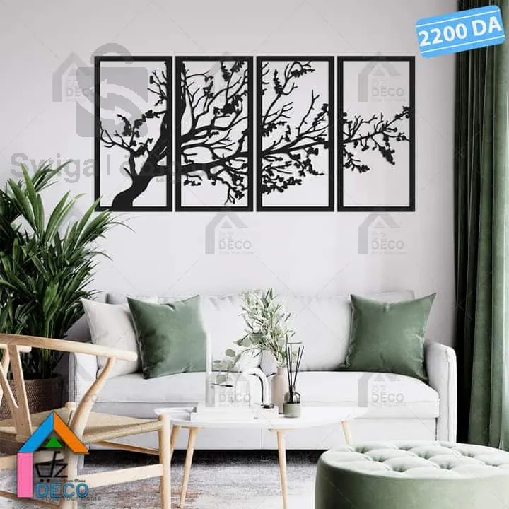 ملصق تزين حائط