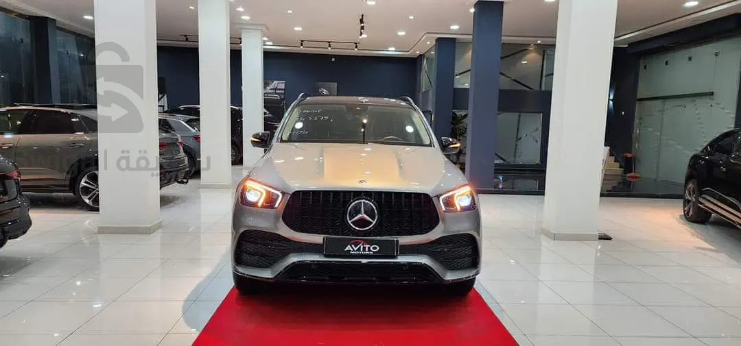 Mercedes GLE 2022 AMG Line