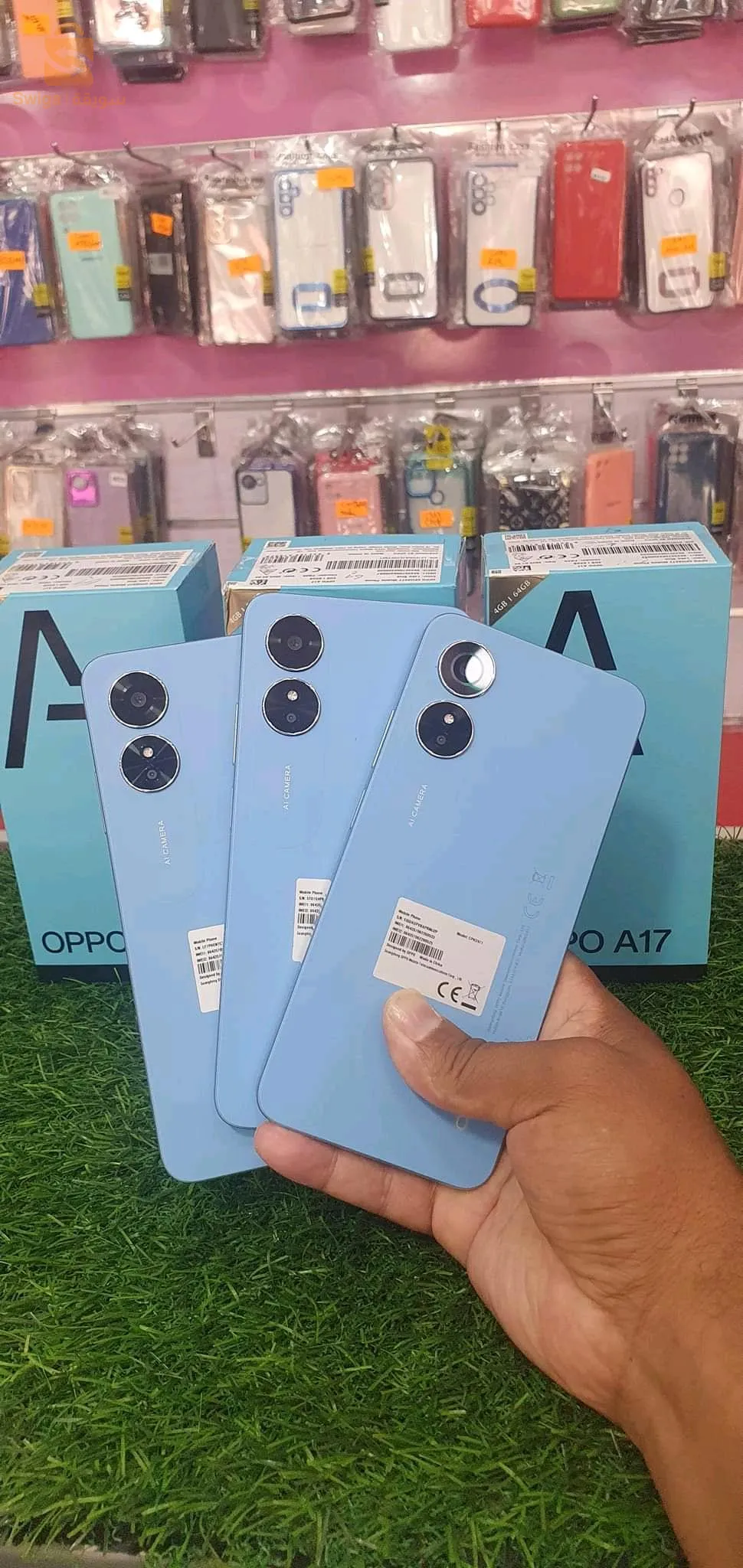 Oppo a17