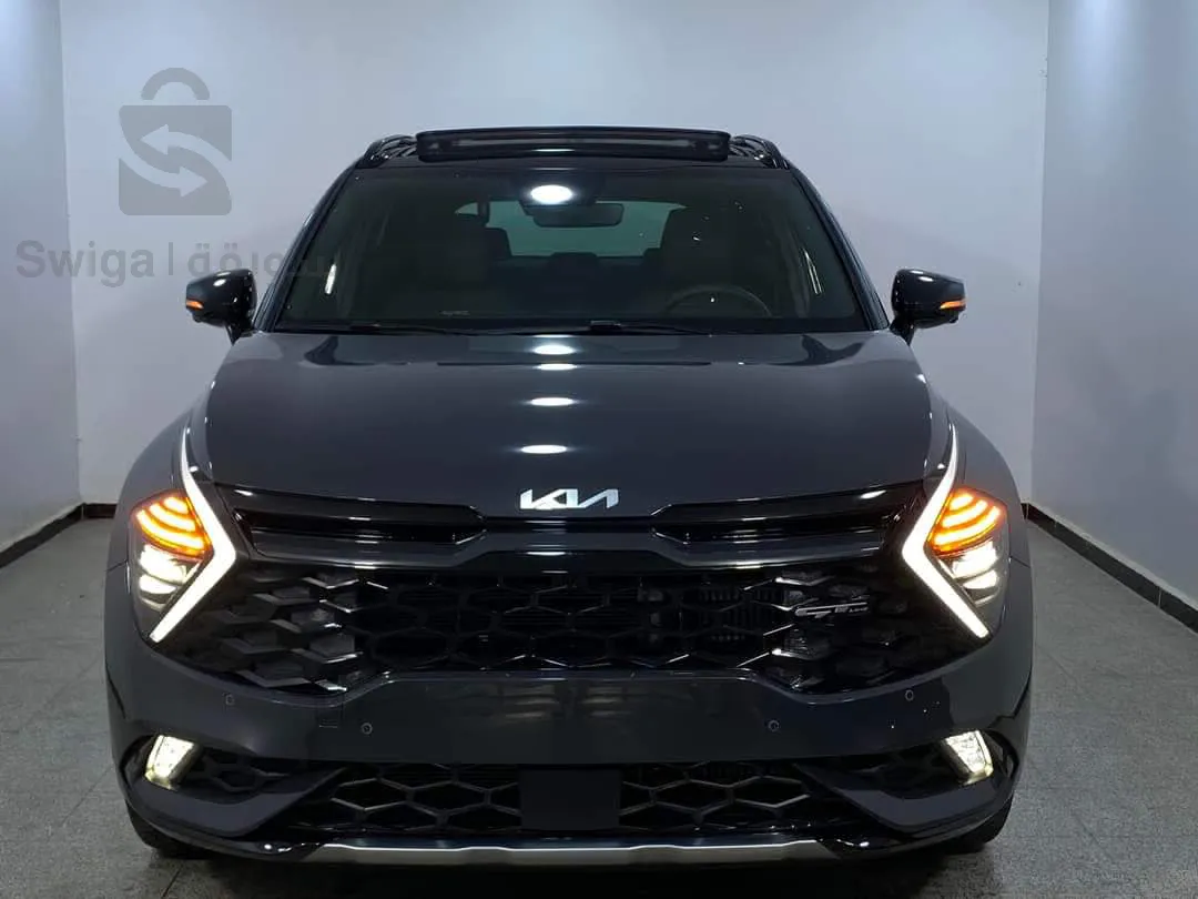 كيا سبورتاج