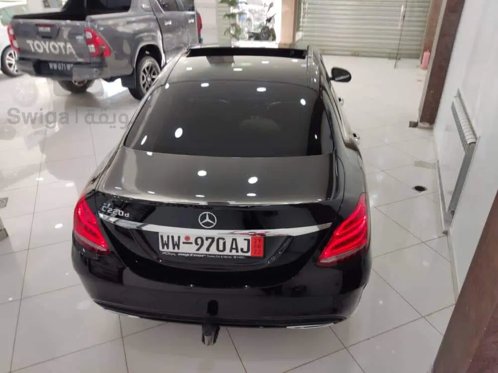 Classe C.220 AMG .2016