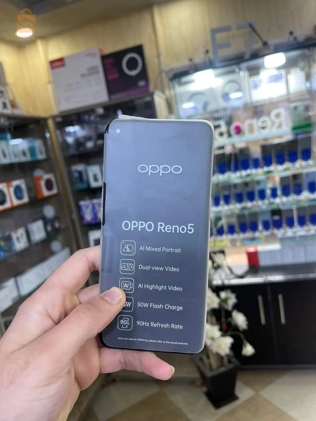 OPPO RENO 5