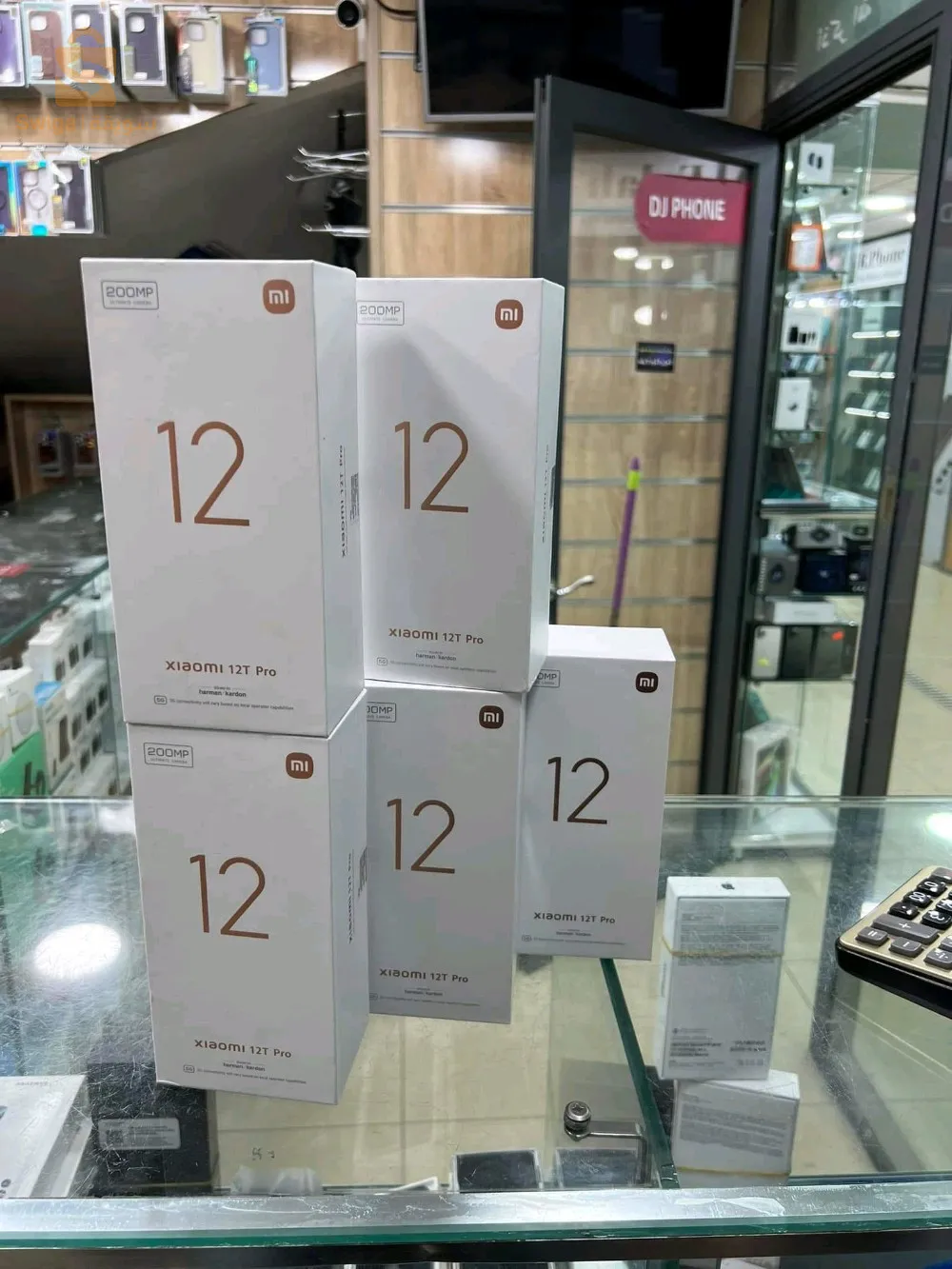 XIAOMI 12 T  Pro