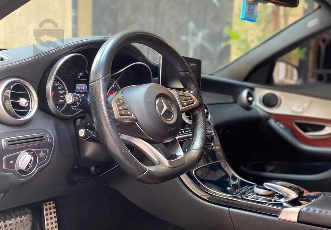 Mercedes Clacce C 220 cd