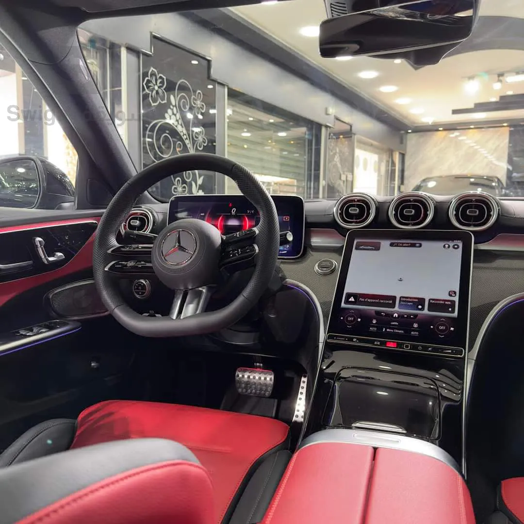 Mercedes C220