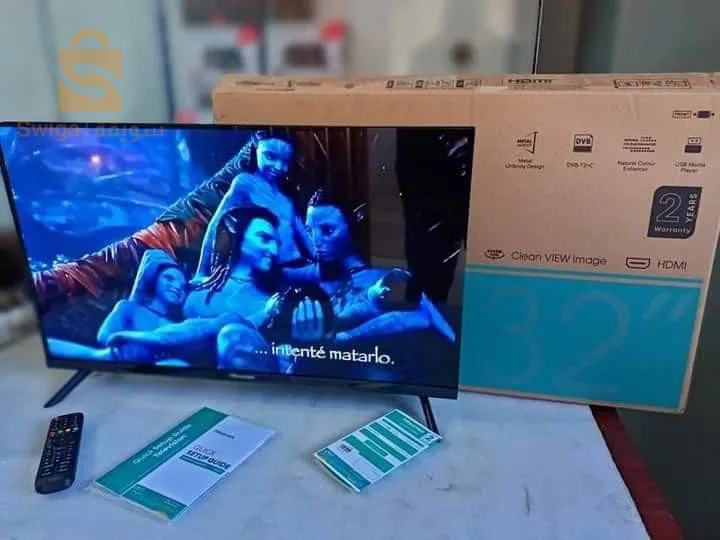 تلفزيون هايسنس