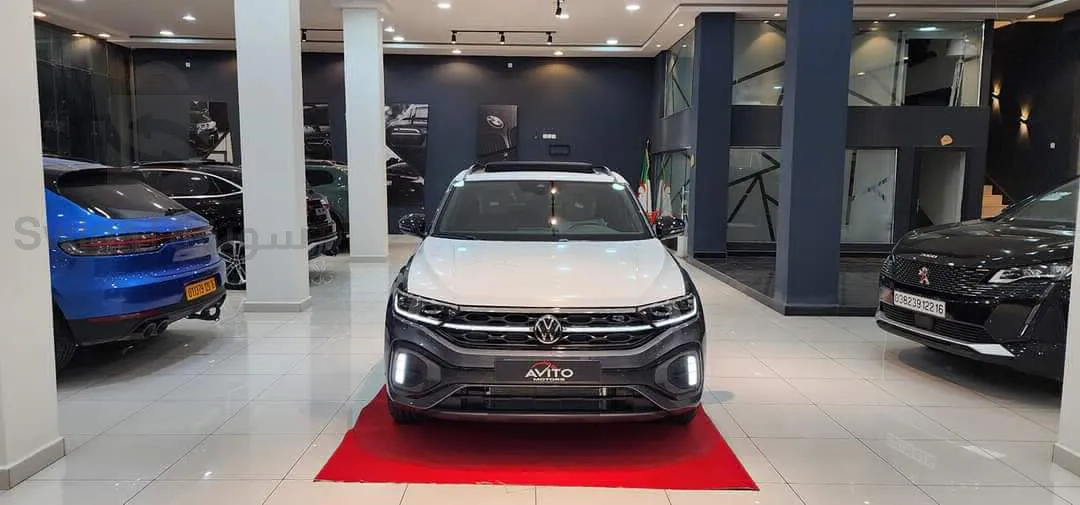 Volkswagen T-Roc 2023 R Line