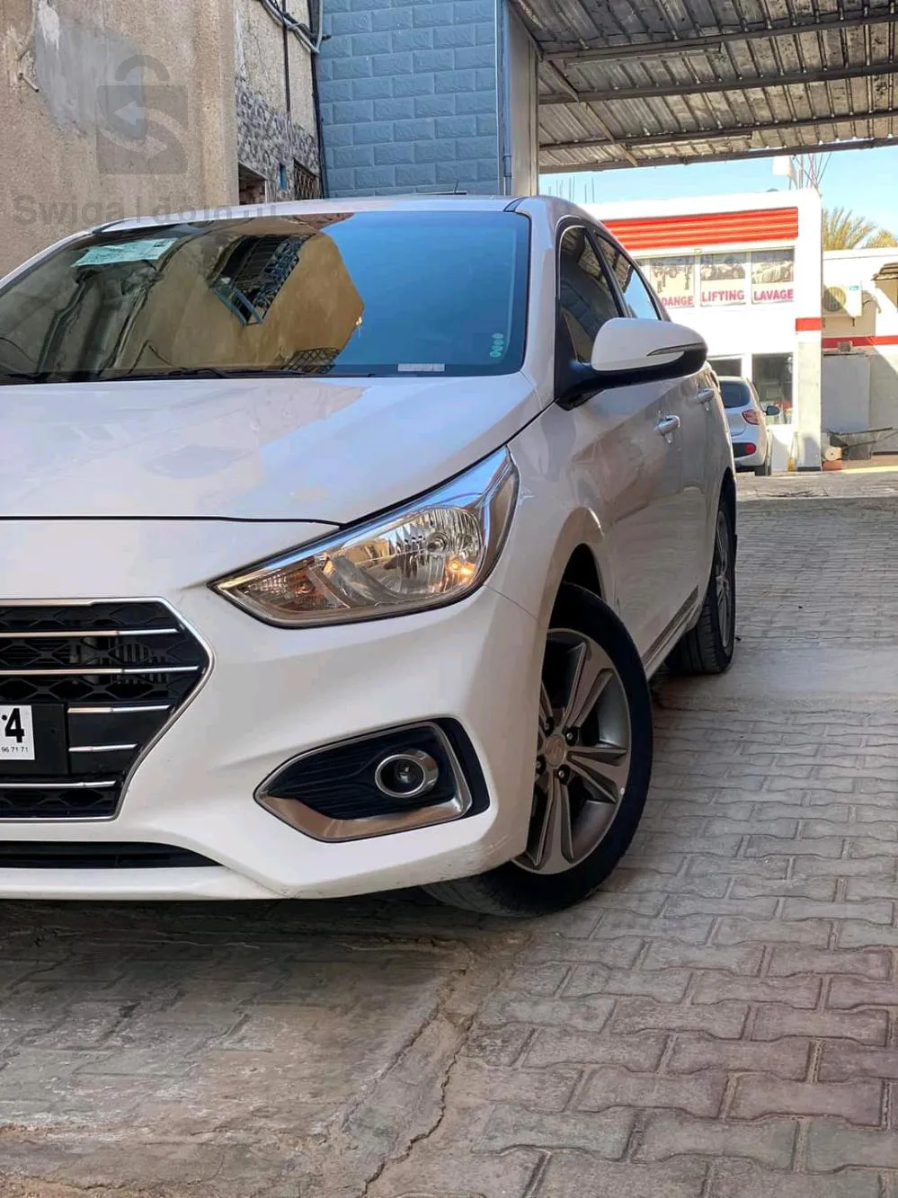 HYUNDAI ACCENT GL 2019