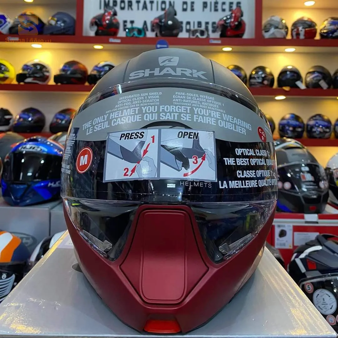 casque shark