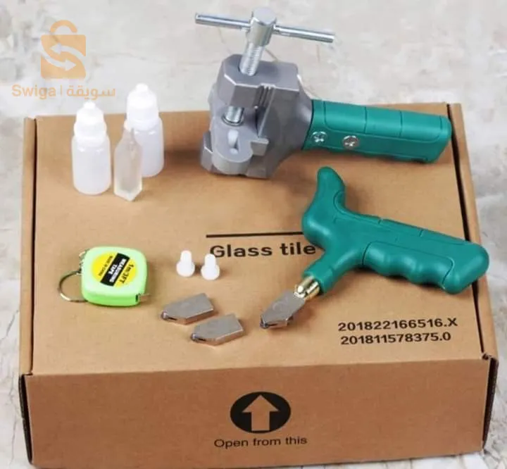 قاطعة السيراميك اليدوية