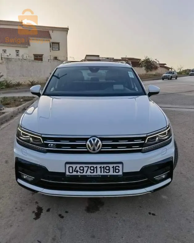 Tiguan R-line