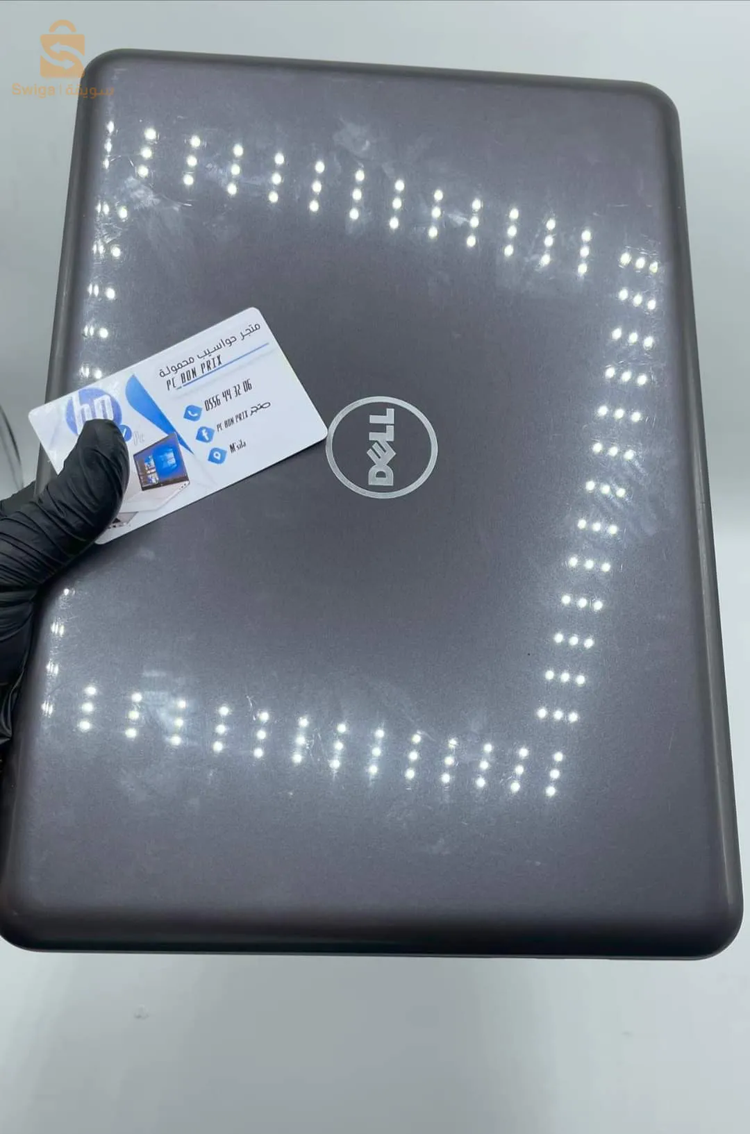 حاسوب محمول DELL