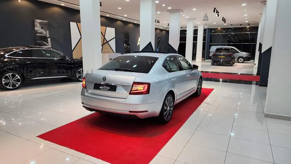 Skoda Octavia 2019 Laurin &Amp; Klement