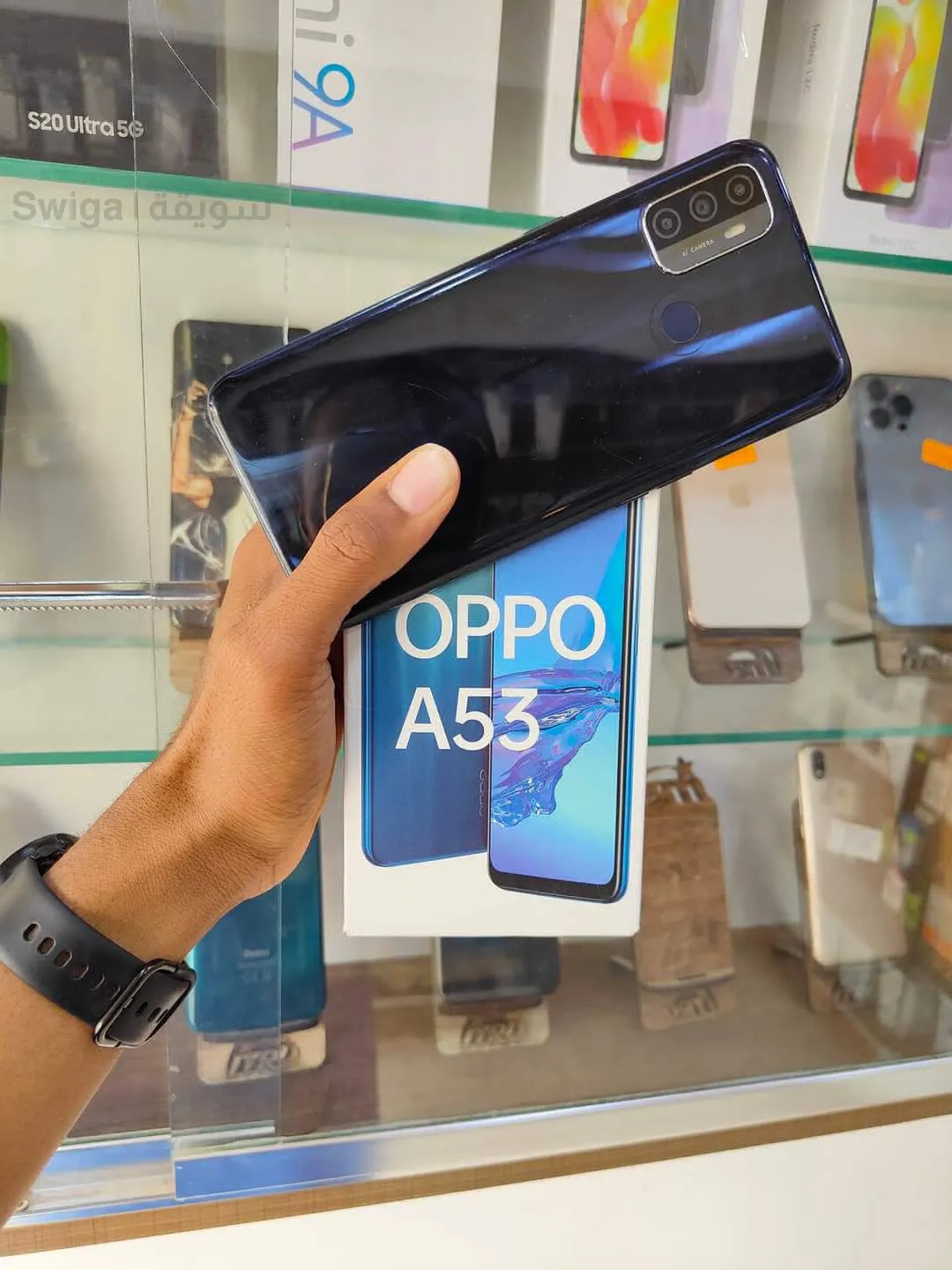 Oppo A53