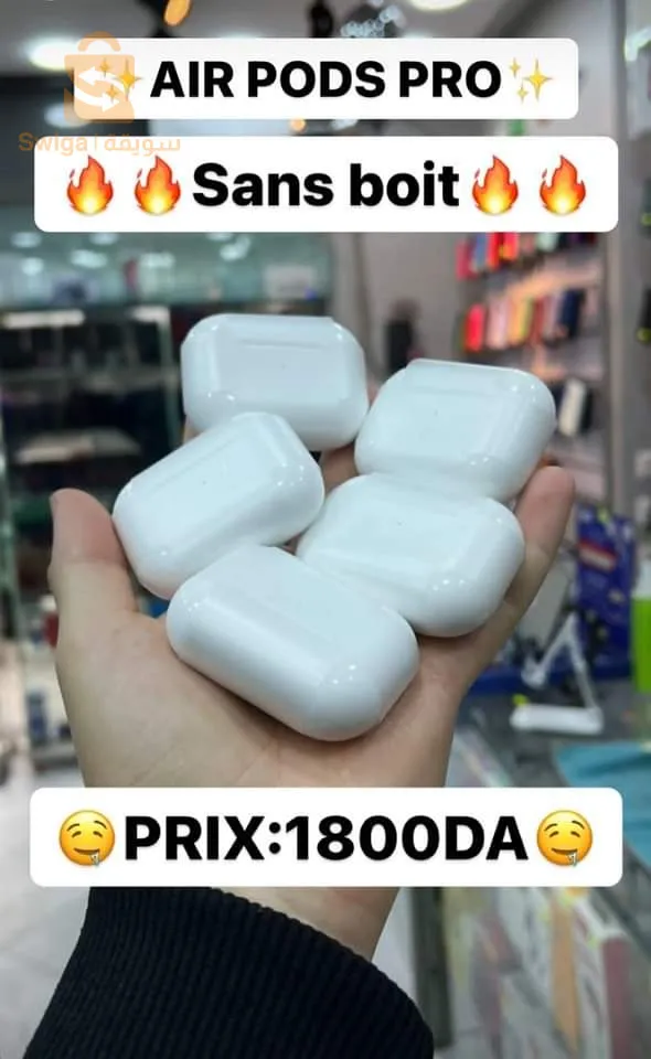 Kit Air pods Pro