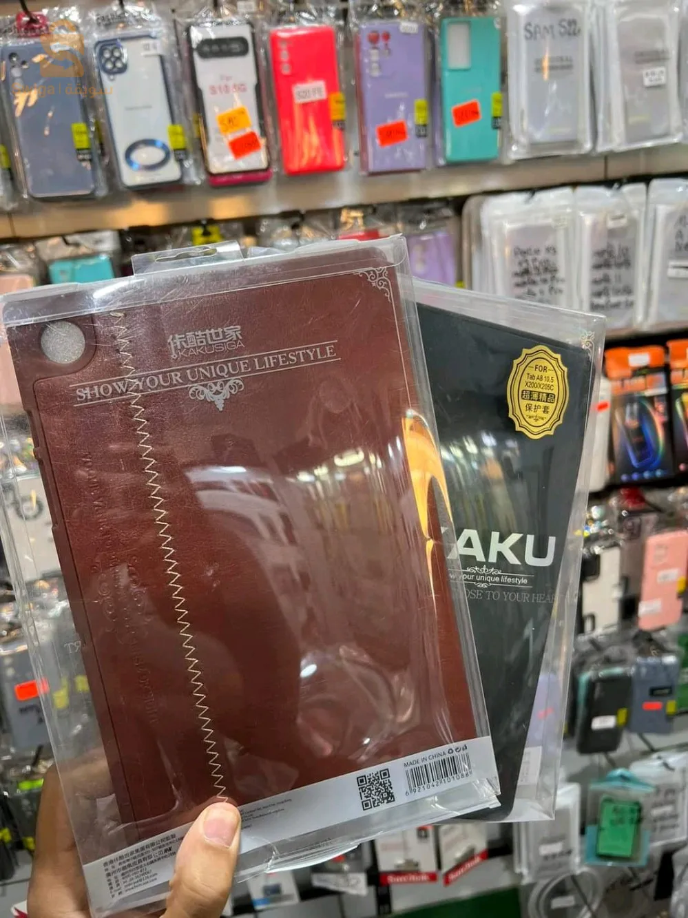 بوشات حاجة   TAB A8/A7lite