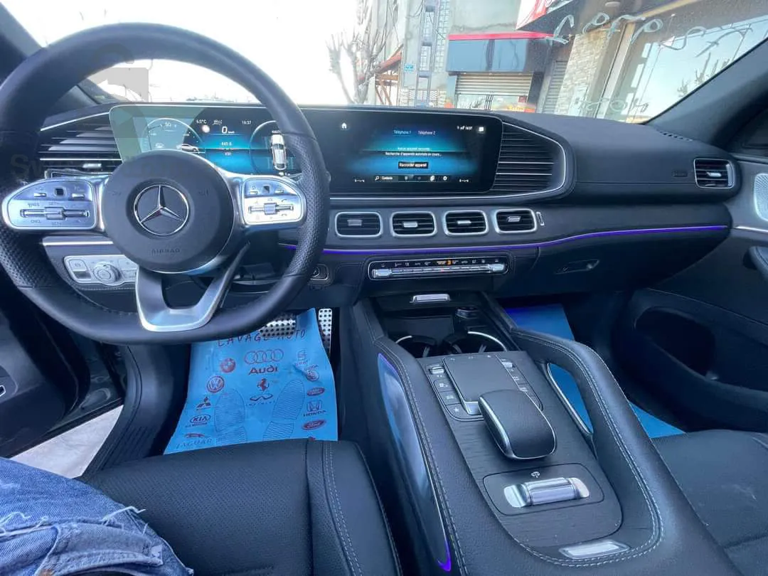 mercedes gle 350 hybride diesel