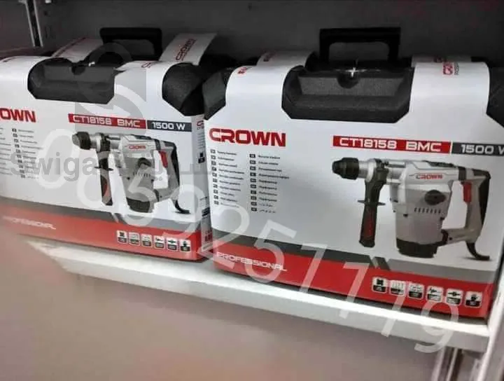 Drilling machine 1500 watts