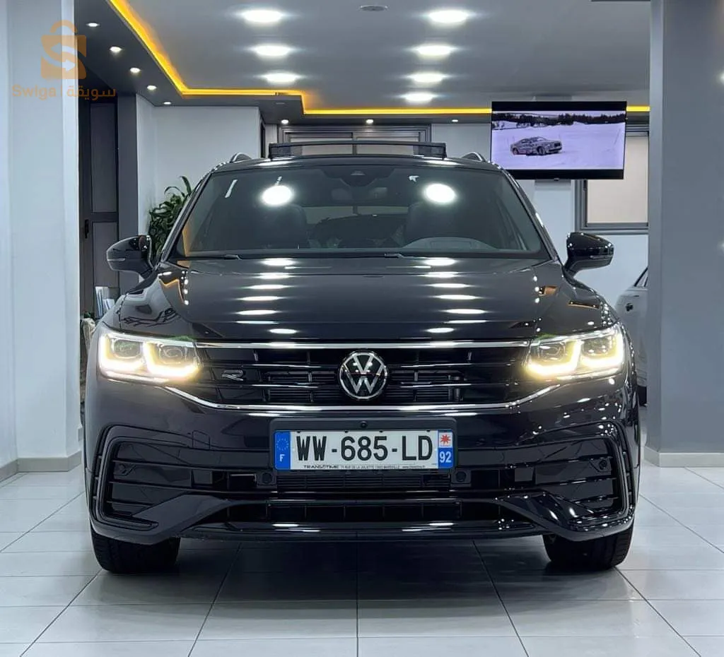 tiguan Rline