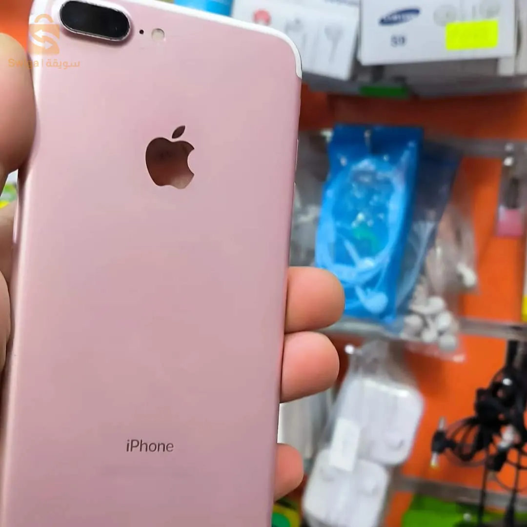 Iphone 7 plus 32gb batterie 🔋 100 %