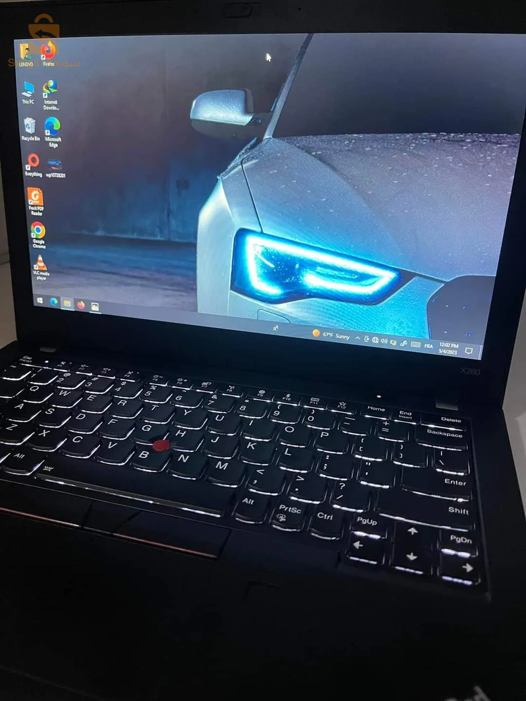 ثينك باد لونوفو