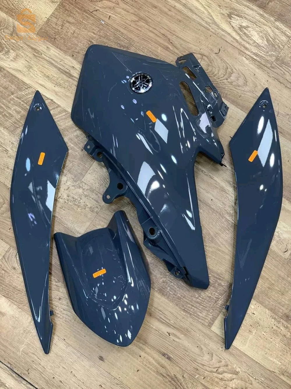 Pour Yamaha Tmax 562