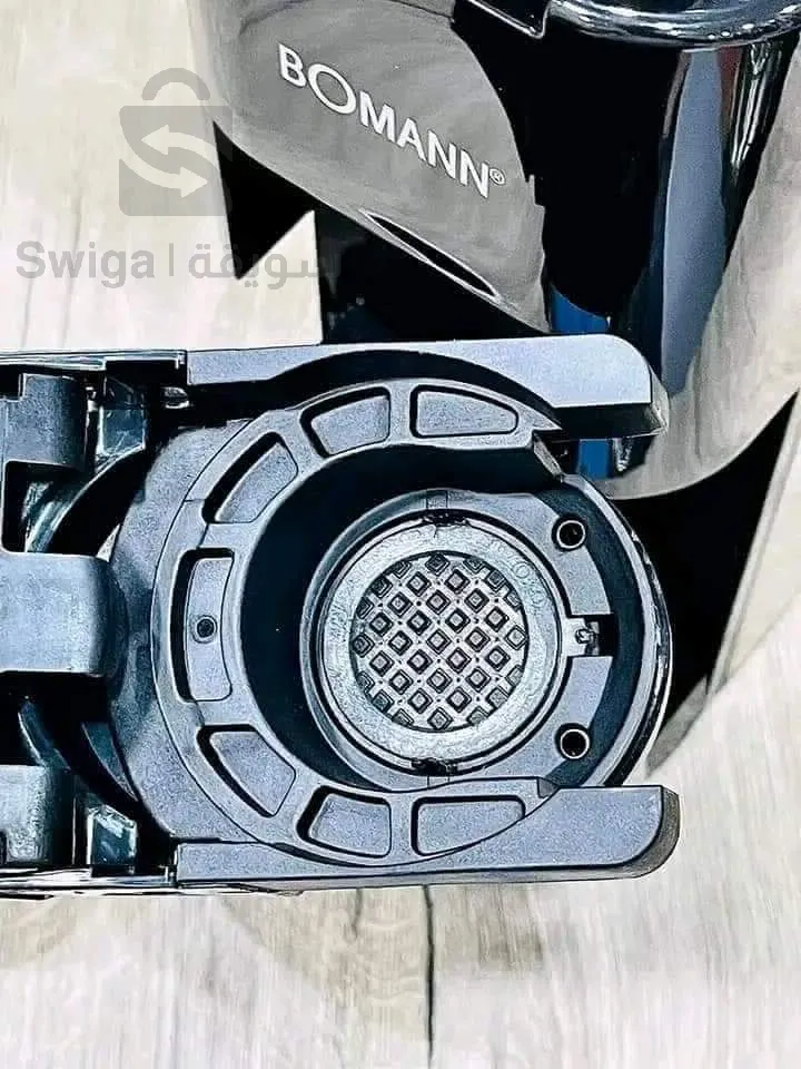 ماكينة قهوة