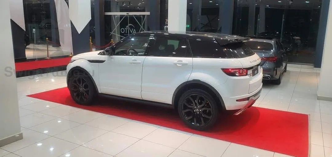 Land Rover Range Rover Evoque 2013 Dynamique