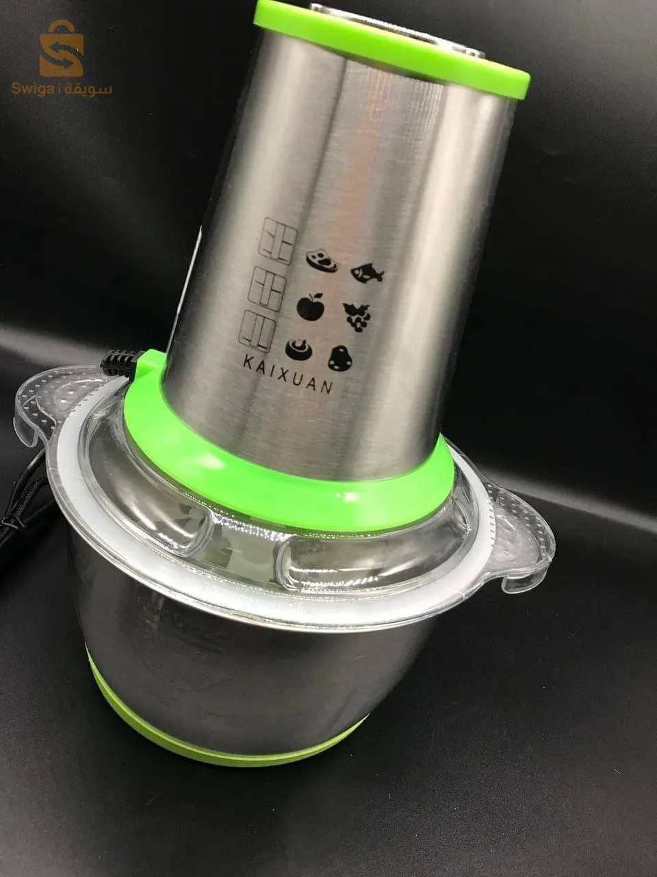 اشوار اينوكس