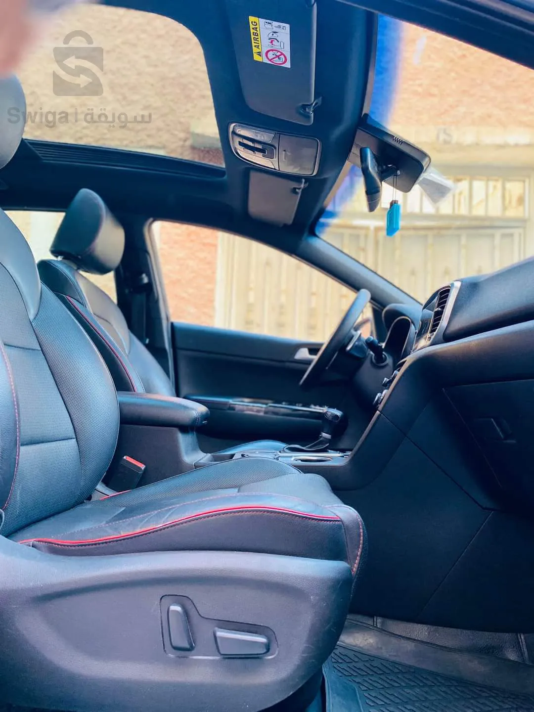 KIA SPORTAGE ‏ GT Line 2019 - 62000 km