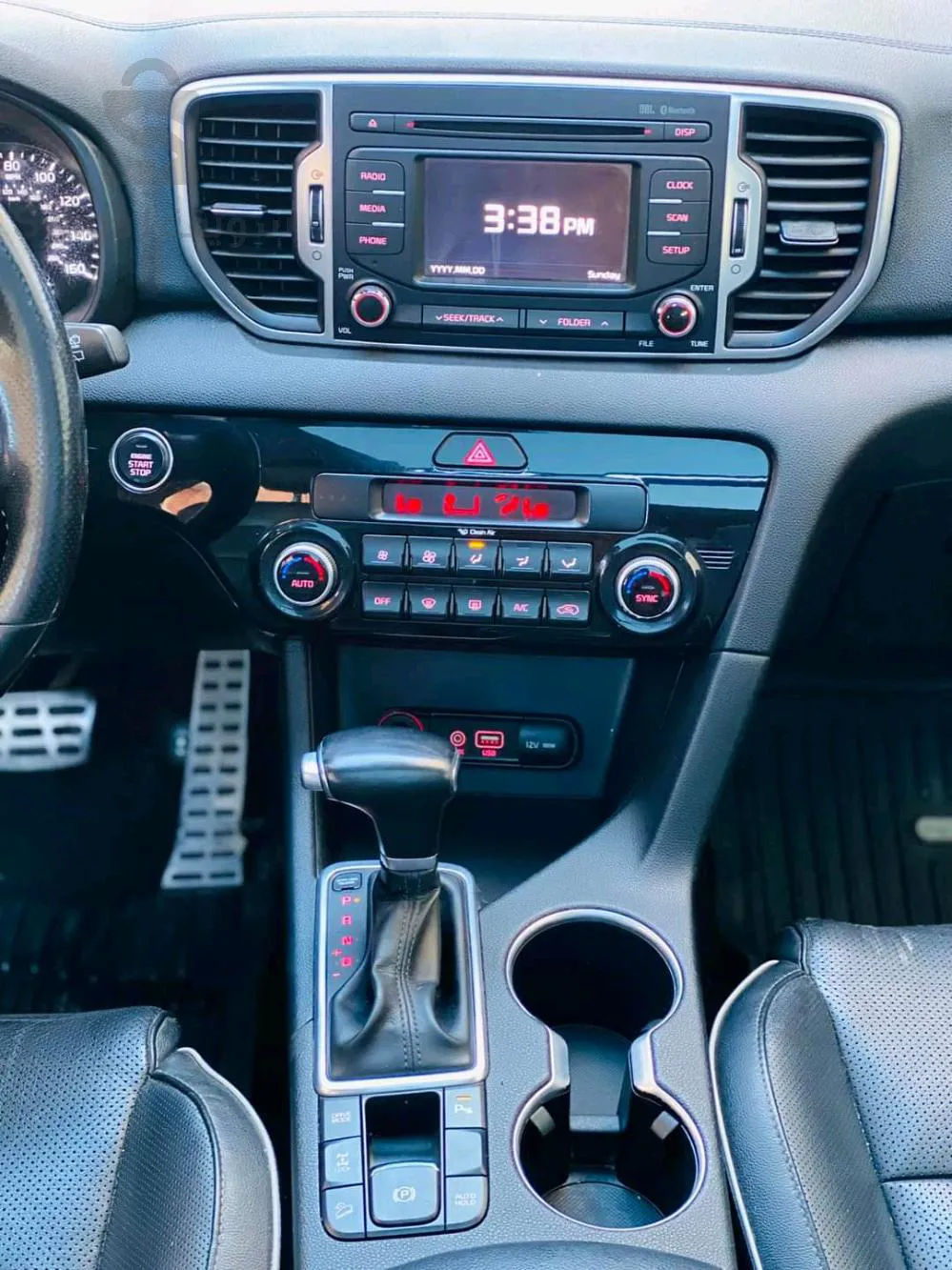 KIA SPORTAGE GT LINE 2019 -: 68000k