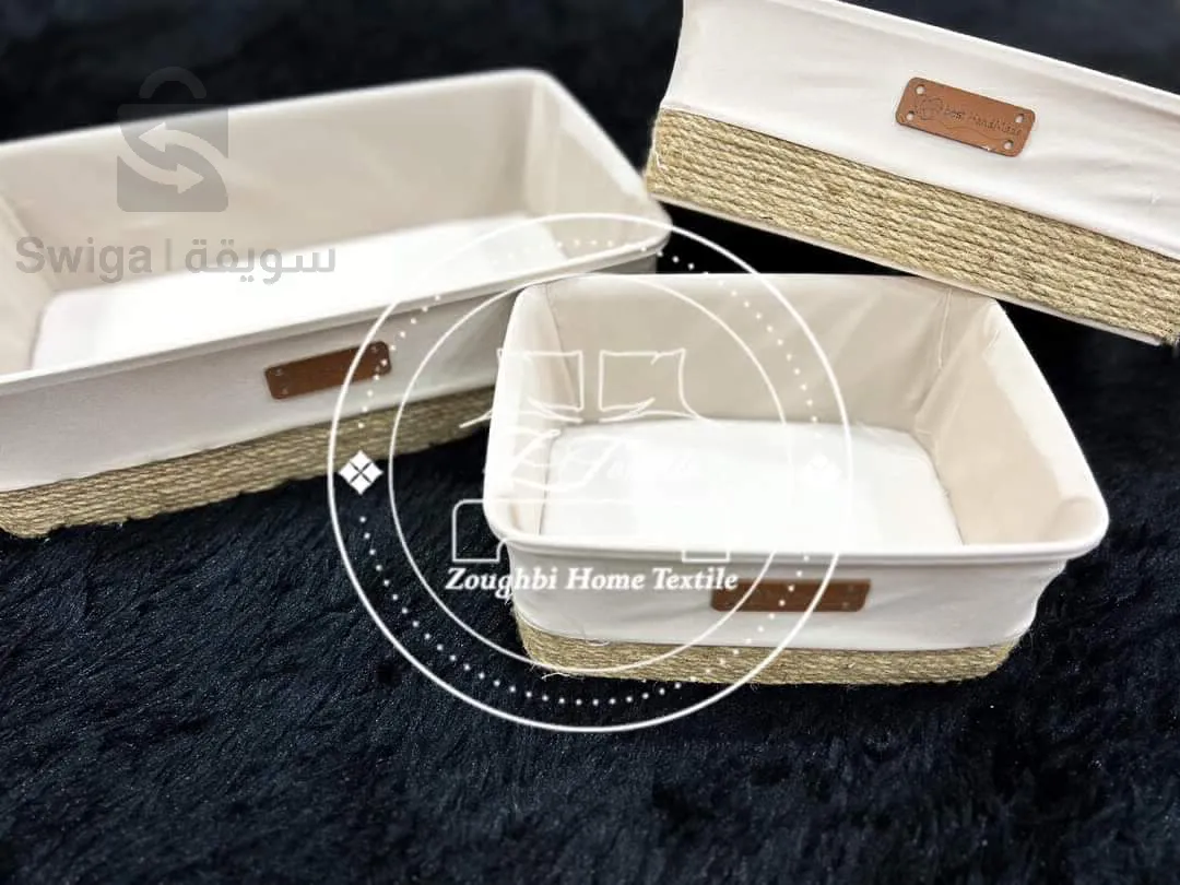 سلة من  قطع3