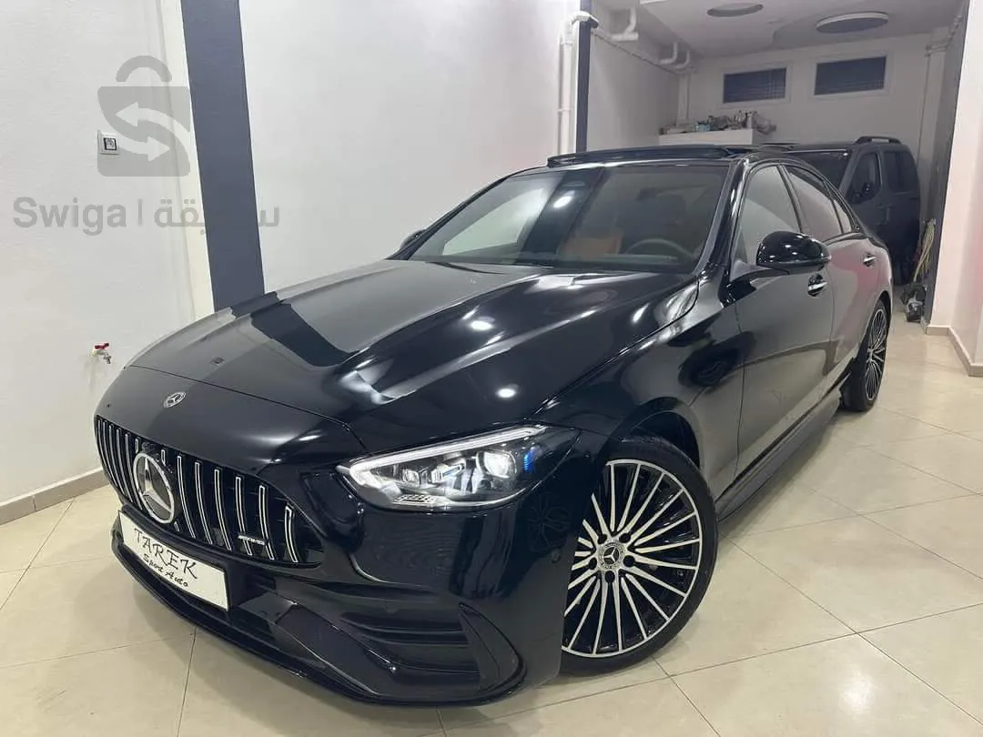 Mercedes Benz -c220d 2’0 C.D.I. 200ch full option