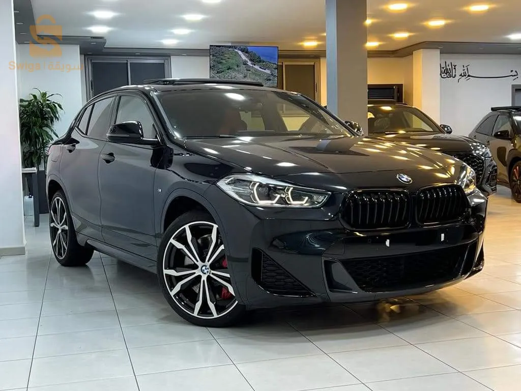 BMW X2