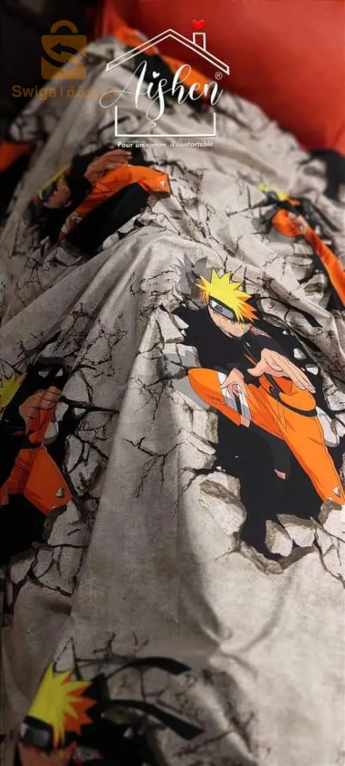 طقم ملاءات من 3 قطع مكون من 1 قطعة