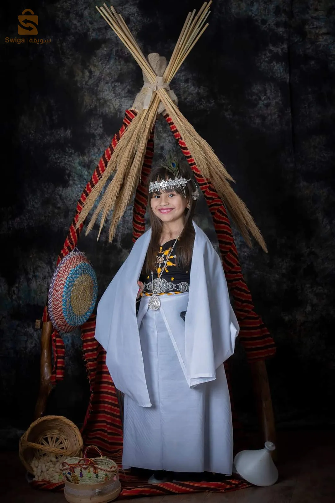 Photographing childhood memories