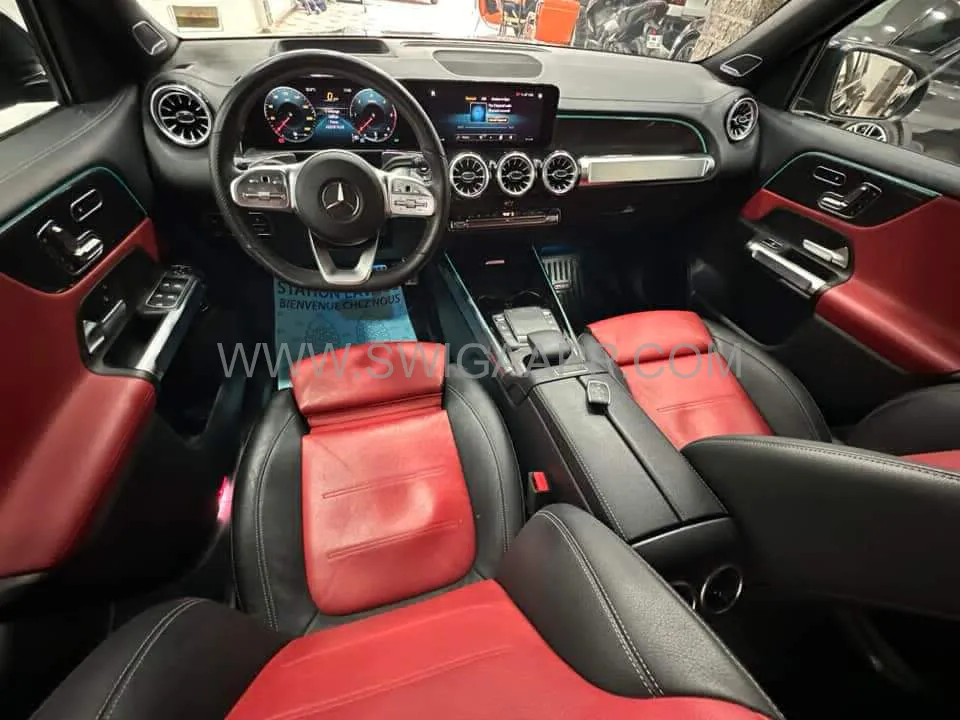 MERCEDES -BENZ GLB- 220d ,,7place