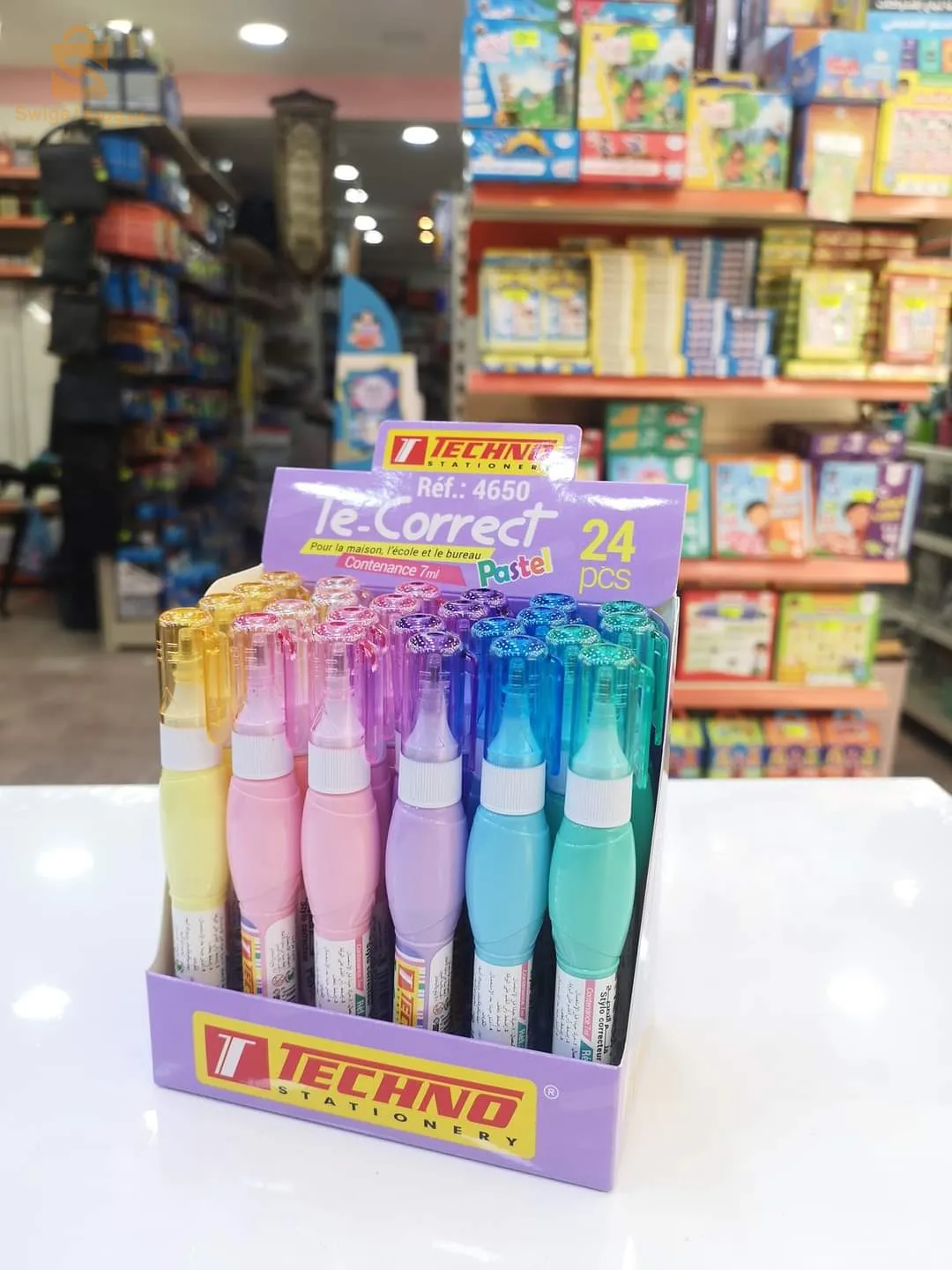 قلم خافي العيوب