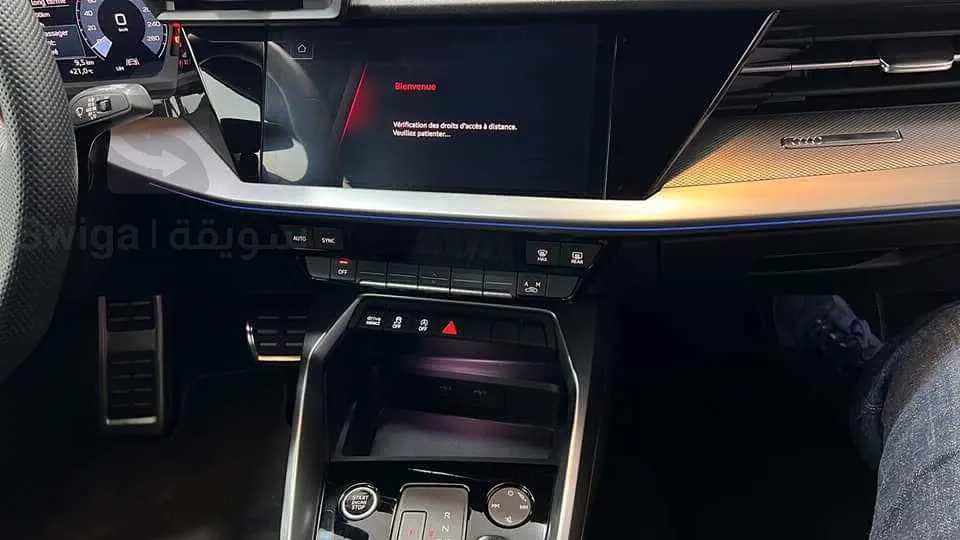 Audi A3 2023 S Line 00km/ 150ch