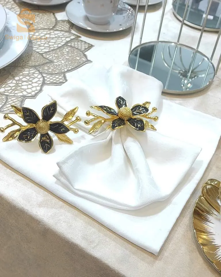 Napkin decor