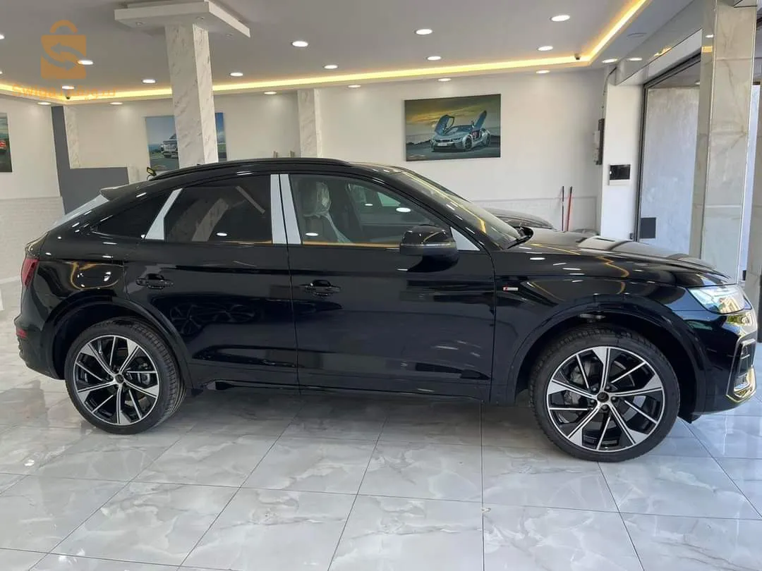 AUDI Q5 Coupé 2023 S-Line Black Edition