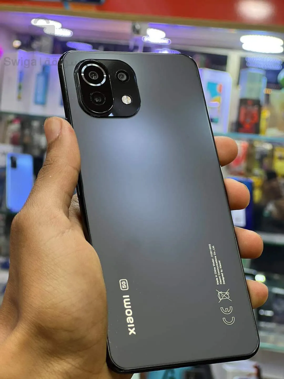 Mi 11 lite