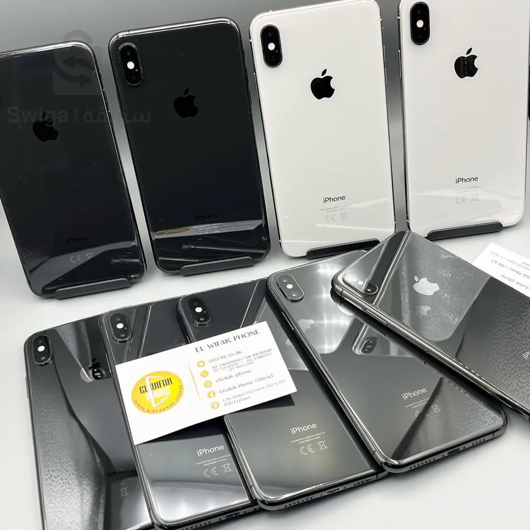 iPhone XS Max