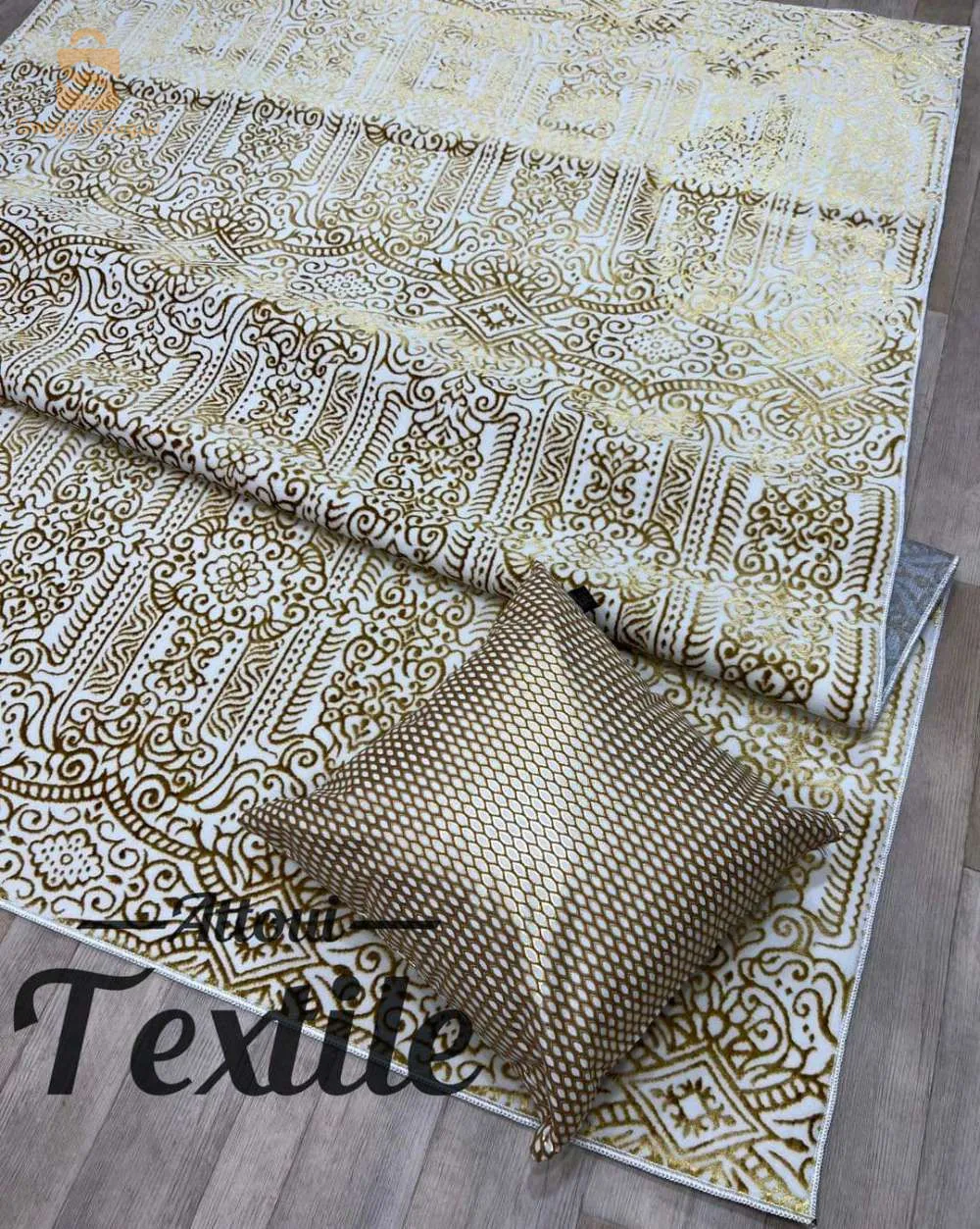 زربية مرسومة