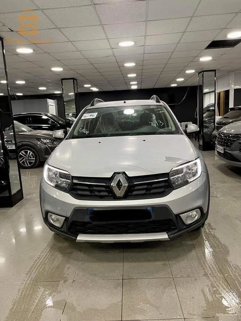 Stepway 1.5 dci